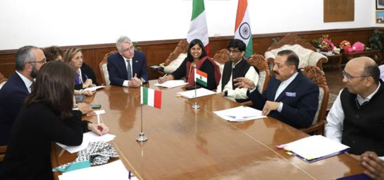 India-Italy